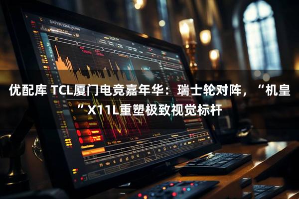 优配库 TCL厦门电竞嘉年华：瑞士轮对阵，“机皇”X11L重塑极致视觉标杆